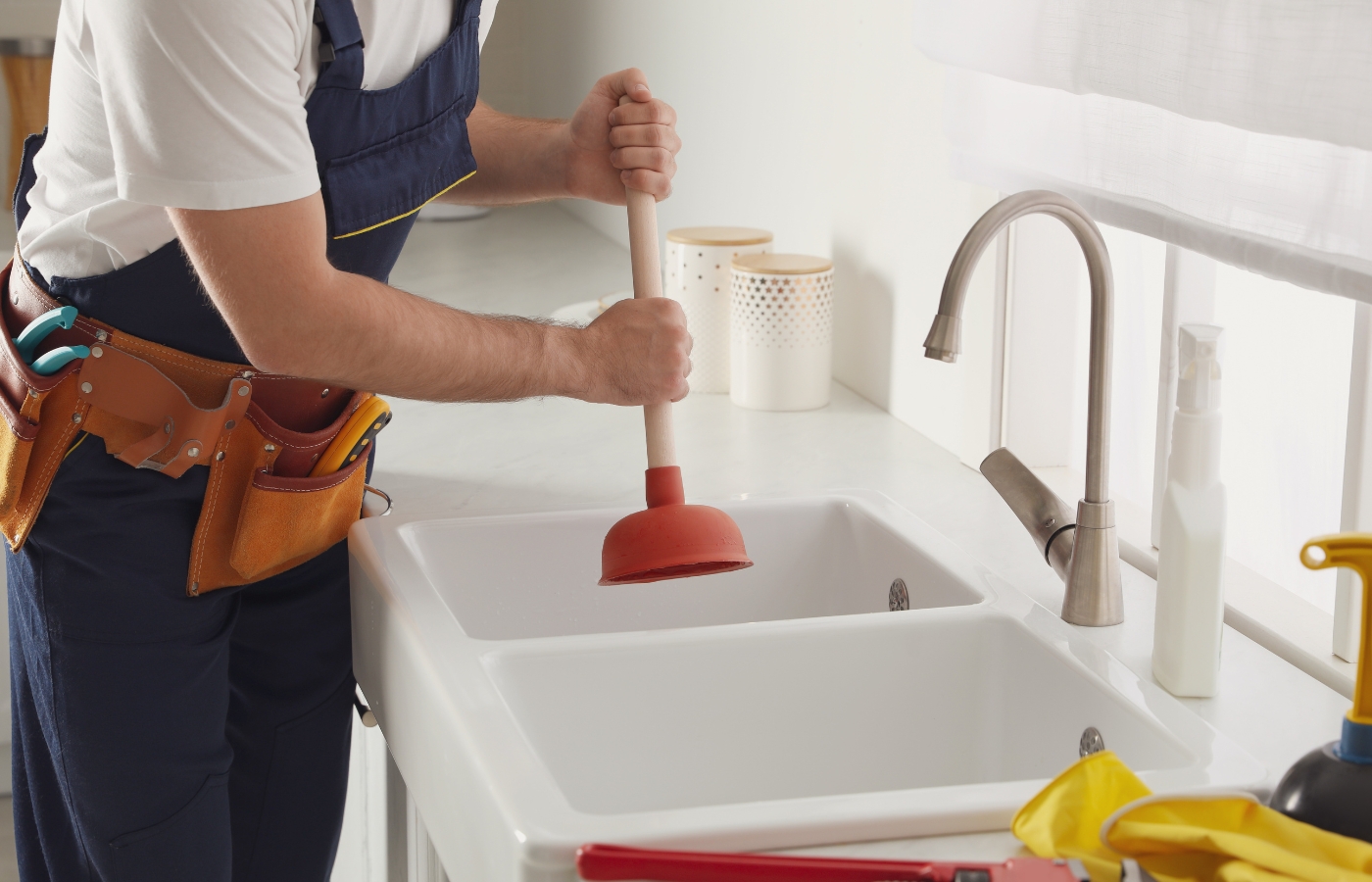 comment deboucher canalisations