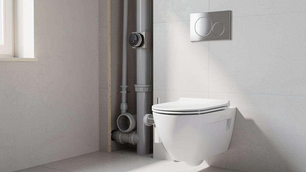 Clapet aérateur de décompression WC : où le placer exactement ?