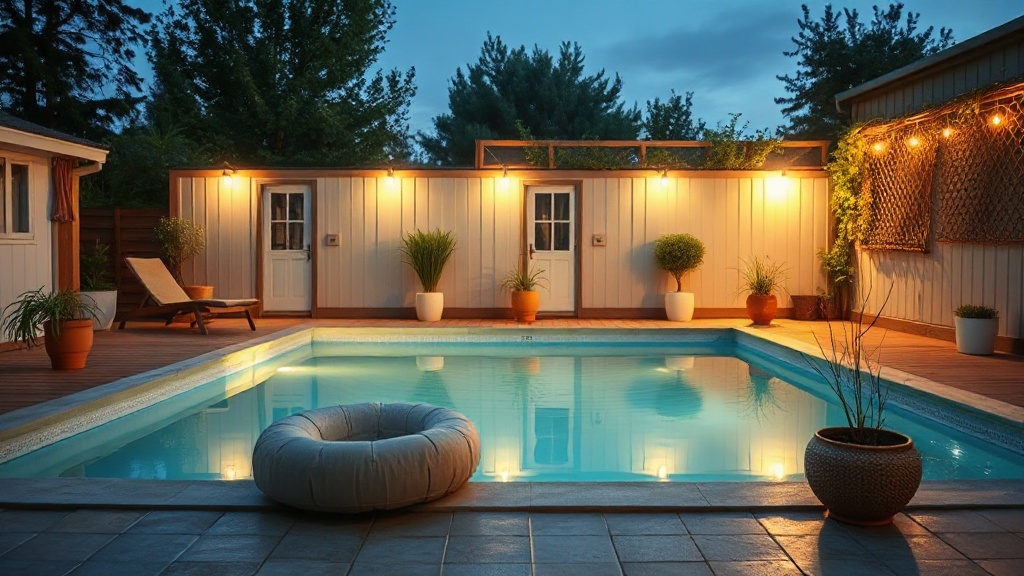 Comment faire baisser le pH d'une piscine étape par étape ?