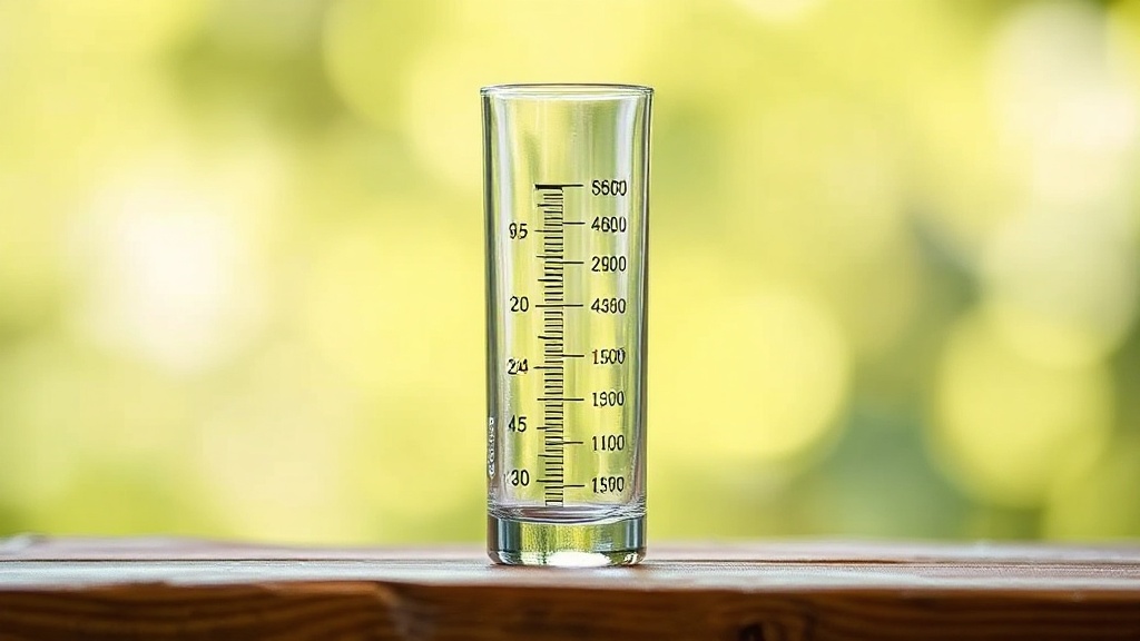 Mesurer 200 ml sans balance : les astuces du quotidien